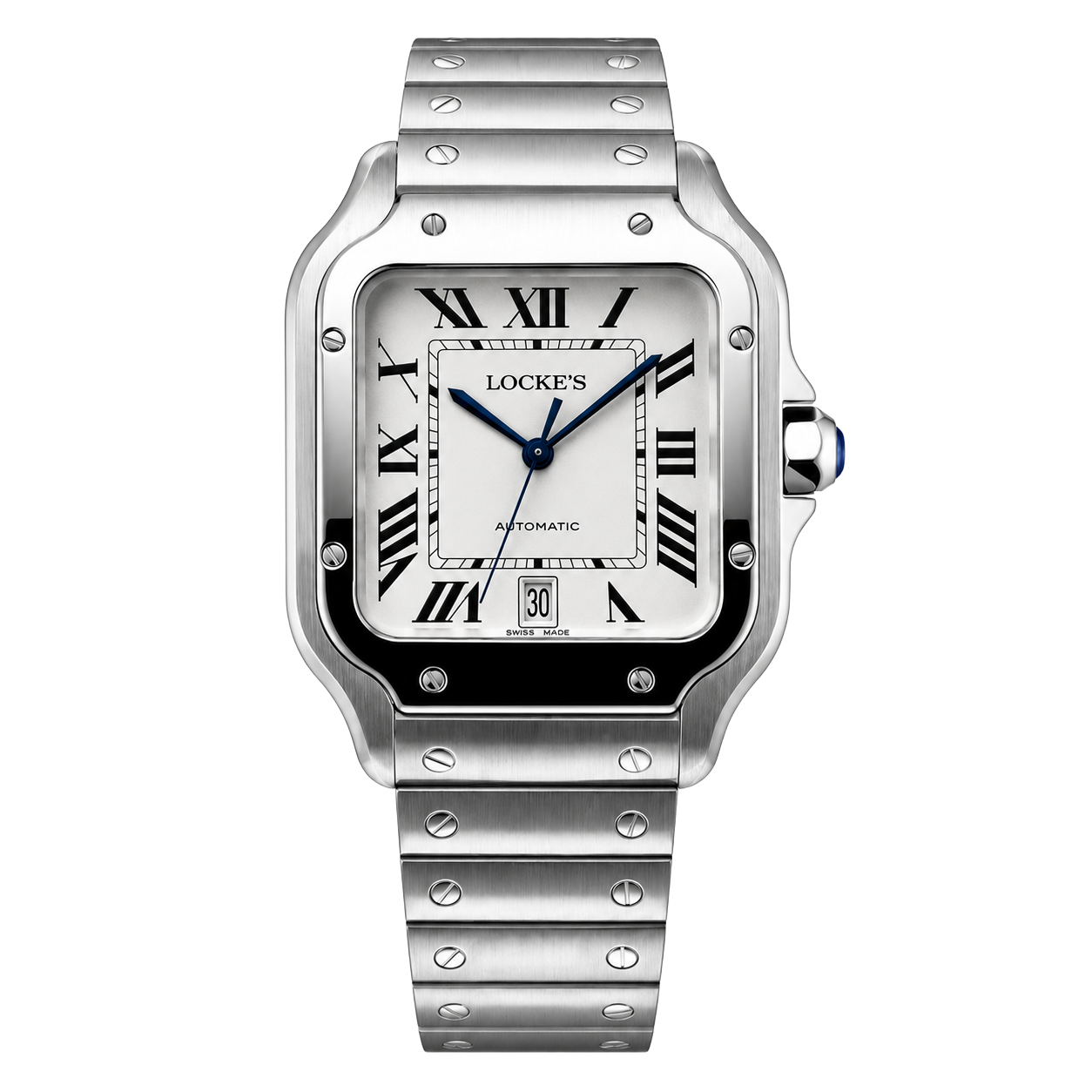 Santos-Dumont Extra Large Watch