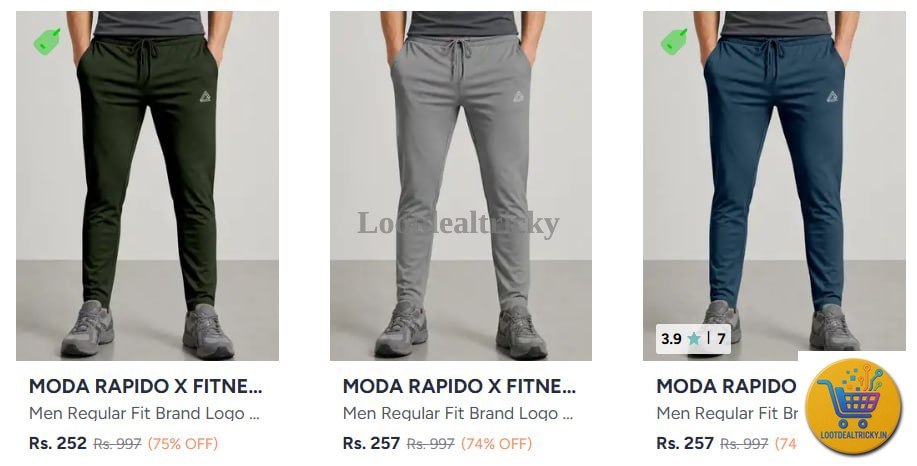 Men Moda Track | Lowest Price Deal Men Moda Track | Lowest Price Deal