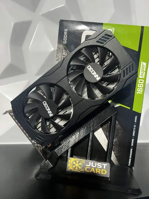 GTX 1660 SUPER 6GB INNO3D Occasion