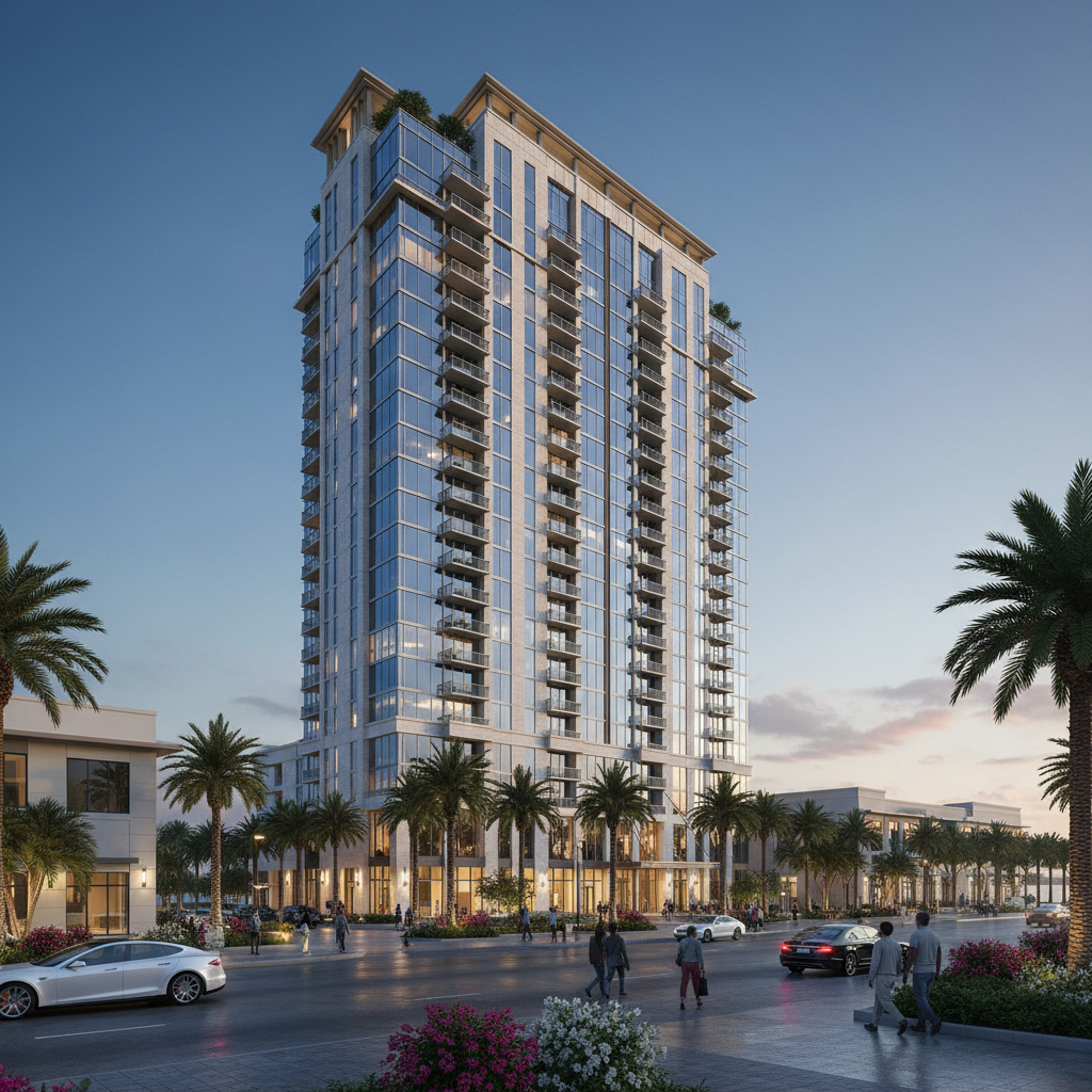 3D Architectural Rendering in Sarasota - Rendimension