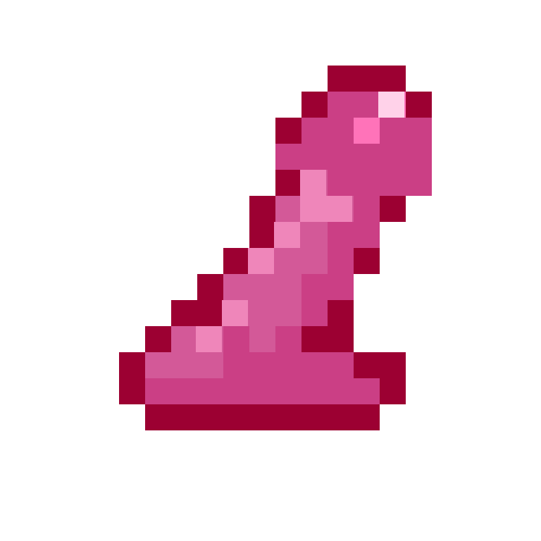 pixel dildo