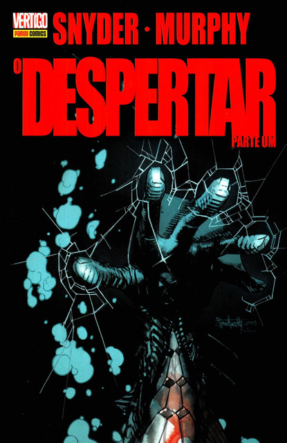 O-Despertar-Volume-01