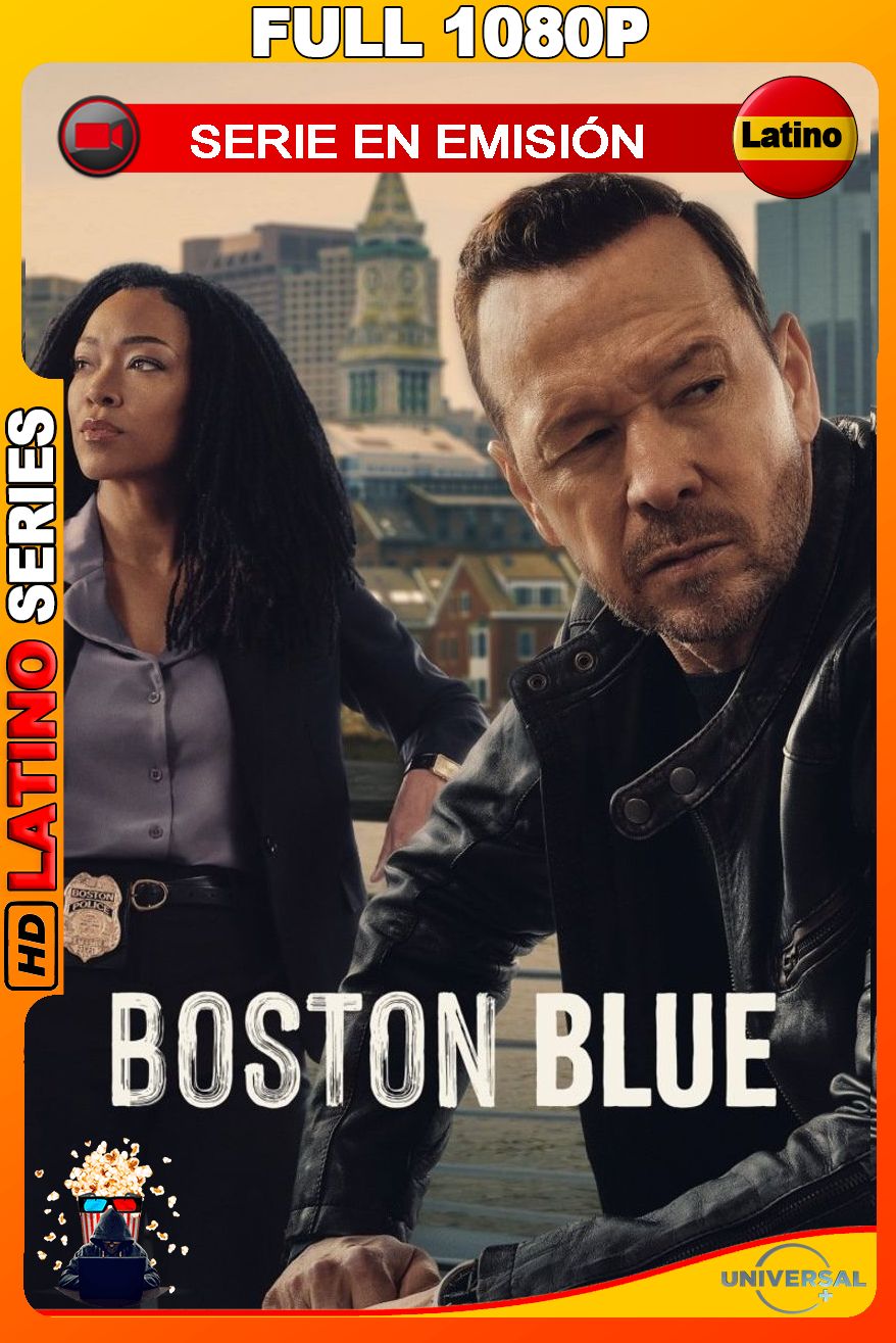 Boston Blue (2025) Temporada 1 [Full 1080p] {UNVS+} WEB-DL [Latino-Ingles]