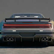 SST Cyber Car rear 03
