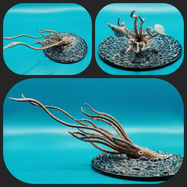 Giant Squid - https://mz4250.com/posts/148134308?collection=1331954