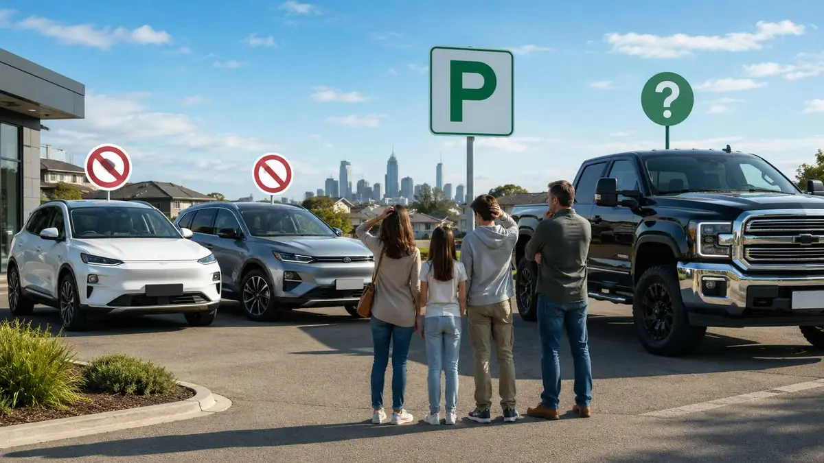 Electric Vehicle Conundrum: Family Cars Banned for Teen Drivers