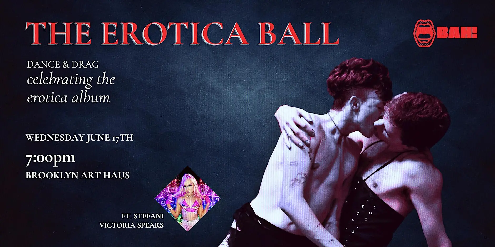 The Erotica Ball: Celebrating the Erotica Album