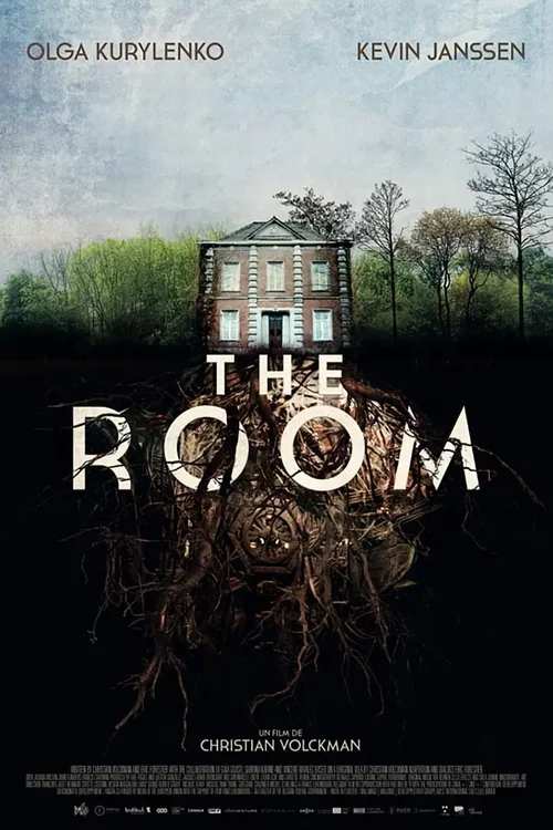 Pokój tajemnic / The Room (2019) PL.480p.BRRip.XviD.AC3-OzW / Lektor PL