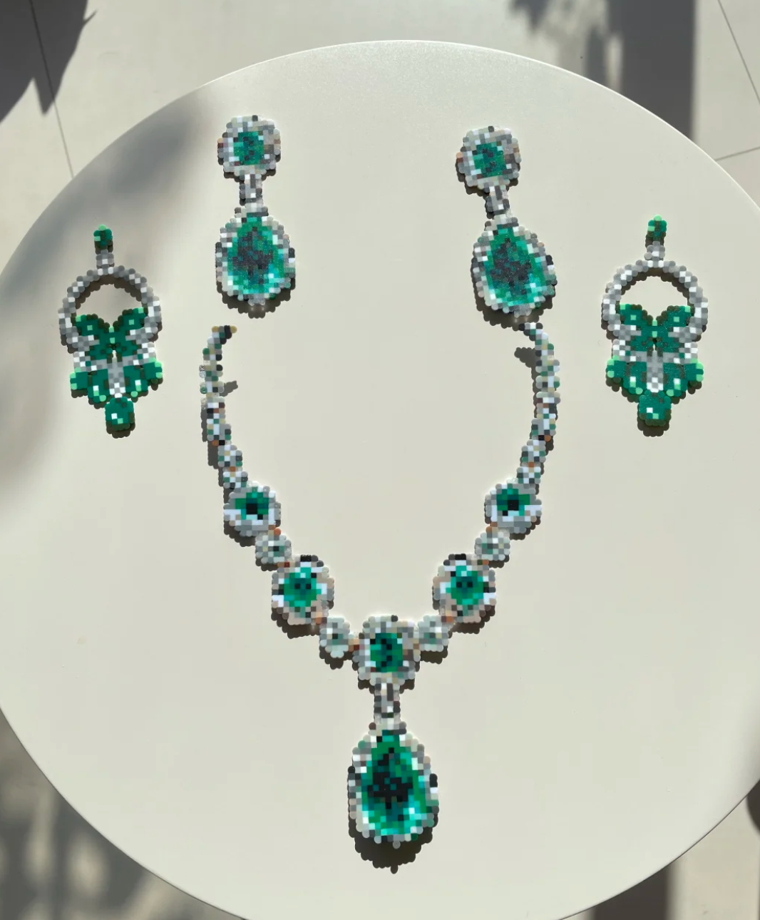 Create custom, lightweight jewelry with this guide to fuse bead earrings. Learn how to use mini beads and a simple glitter trick for professional results every time.