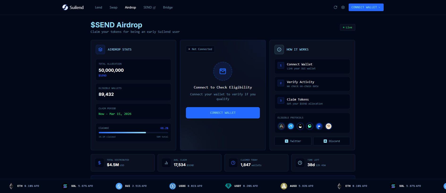 Screenshot of allocation-suliend.lat