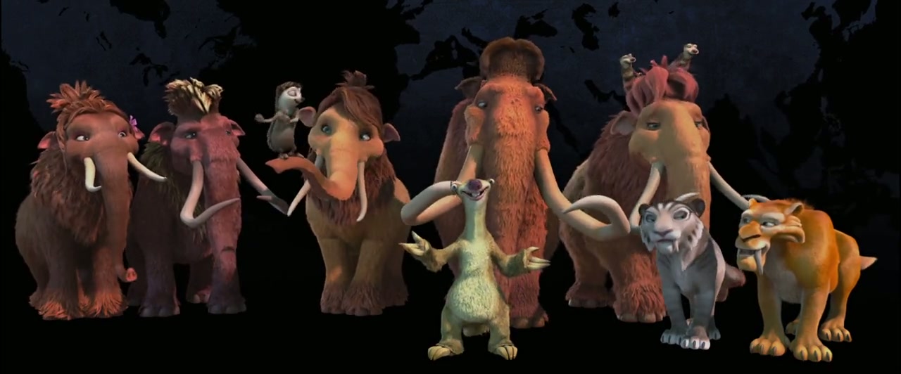 Ice Age: Continental Drift Screenshot