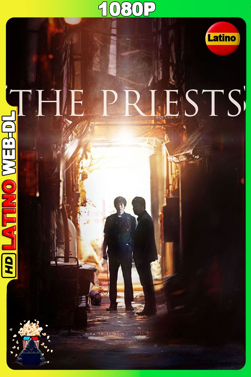The Priests (2015) [1080p] WEB-DL [Latino-Coreano]