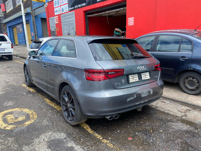 Audi A3 2013 for sale - Sold