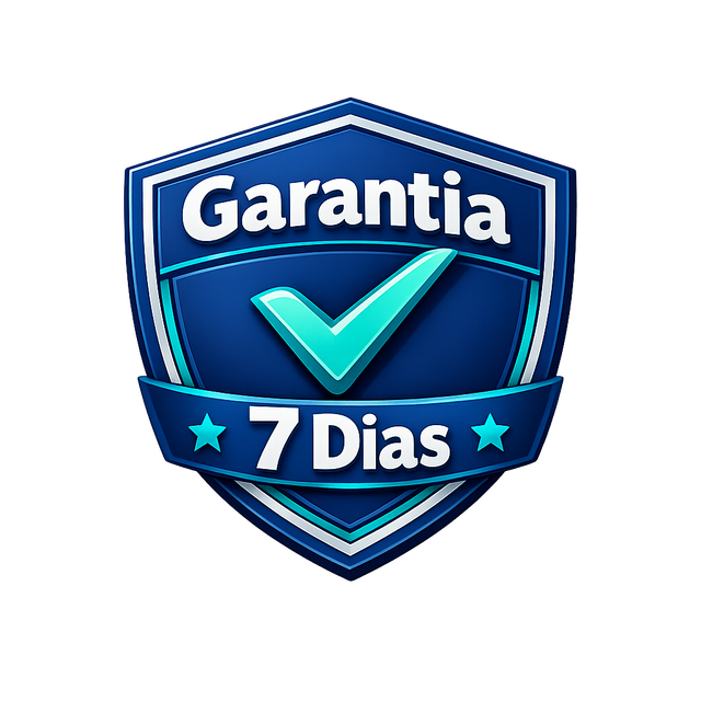 Selo 7 Dias de Garantia