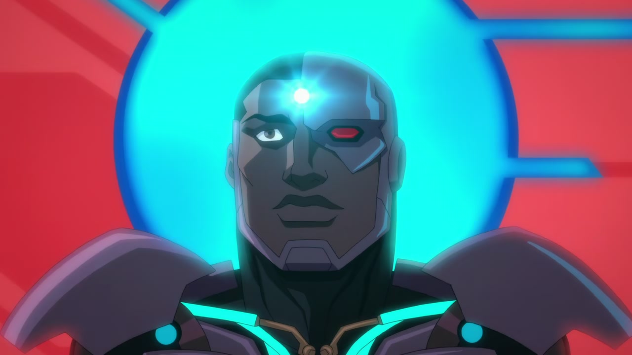 Justice League Dark: Apokolips War Screenshot