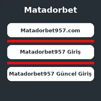 matadorbet957