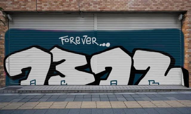 Graffiti artwork by JJ06