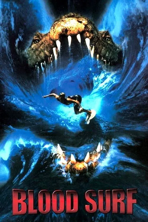 Krwawy Surfing / Blood Surf (2000) 1080p.WEB-DL.H264.AC3.2.0.BP007 Lektor PL