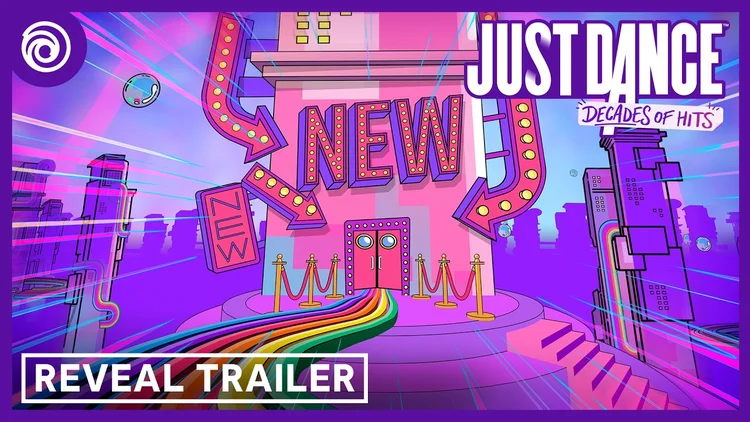 Just Dance: Decades of Hits — nhảy xuyên 6 thập kỷ âm nhạc