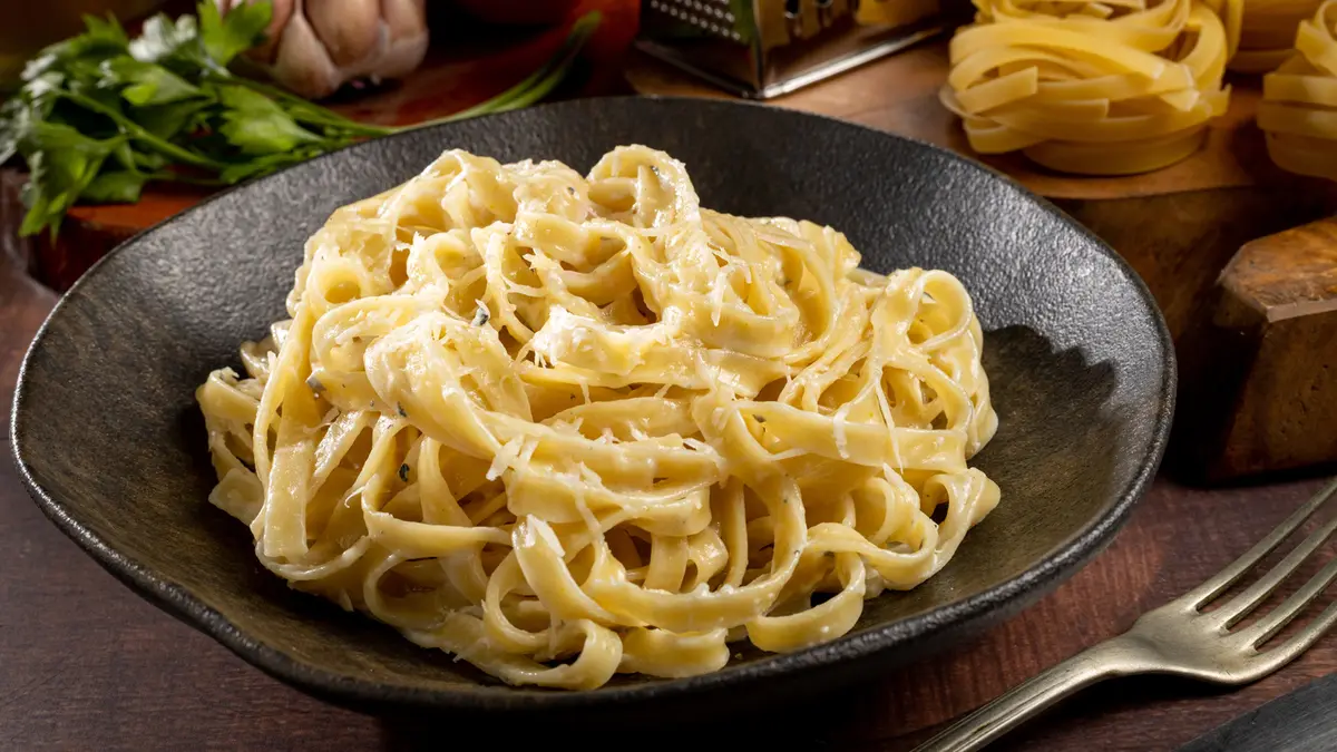 Elevate Your Alfredo Dinner