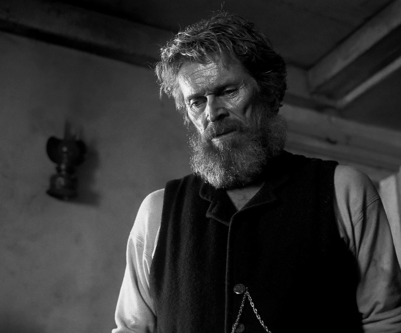Маяк / The Lighthouse (2019)