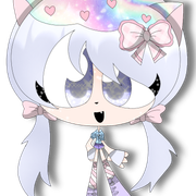 Catty rainbow