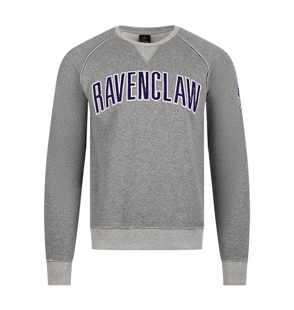 Ravenclaw Grey Sweatshirt