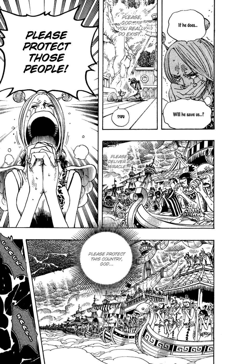 Read One Piece Chapter 297 English - Page 11
