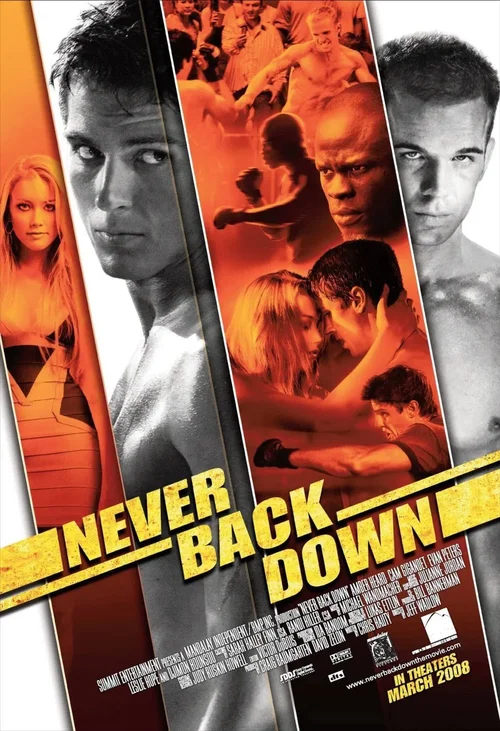 Po Prostu Walcz / Never Back Down (2008) 1080p.WEB-DL.H264.AC3.2.0.BP007 | Lektor PL
