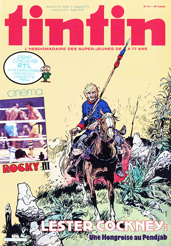 Nouveau Tintin - Tome 395