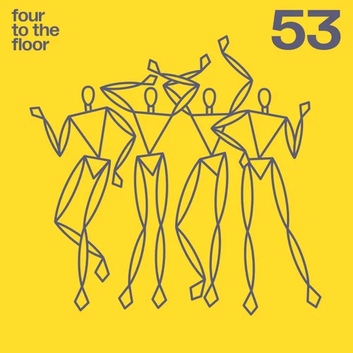 VA – Four To The Floor 53 [DIYFTTF53]