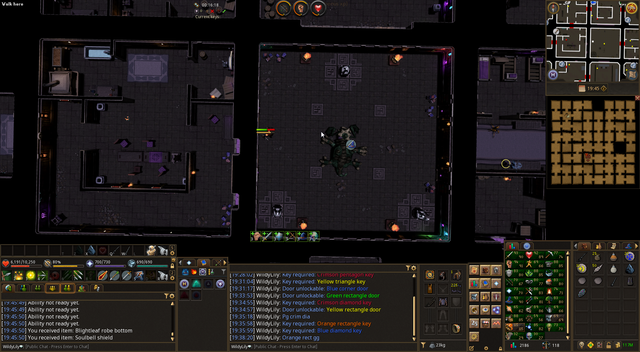 lockmelter in inv + unused (defaults to gorajan set for some reason) -> allowed. i'm still annoyed about it but i'm taking it