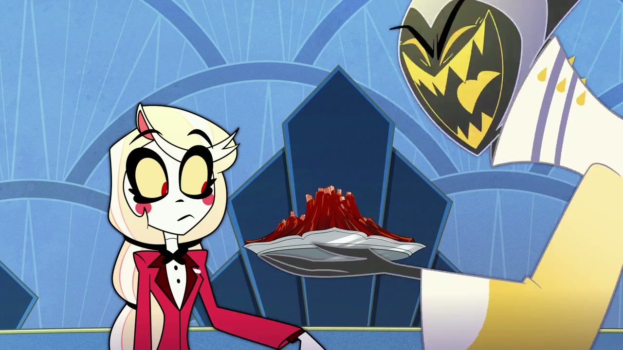 Hazbin Hotel Screenshot