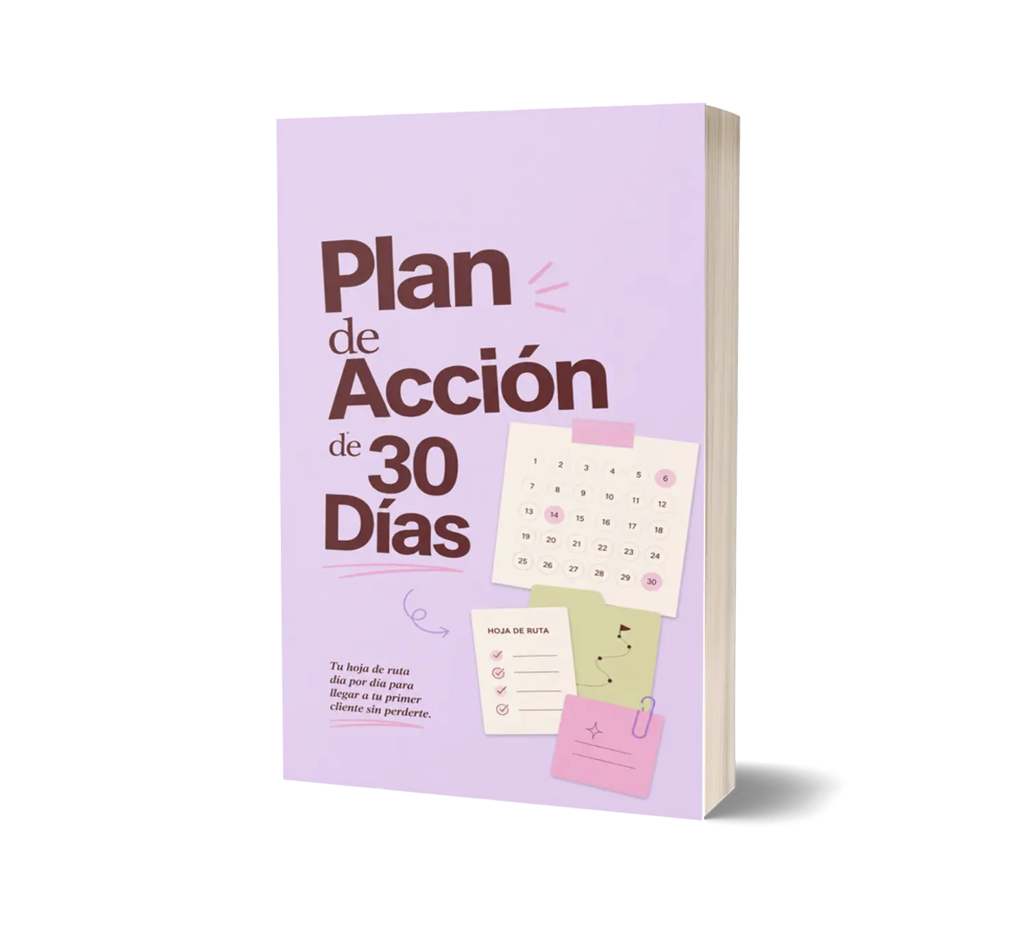 Plan de Acción de 30 Días