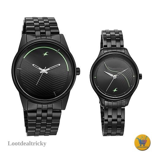 Fastrack Mixmatched Quartz – Just ₹3524 | Loot Ka Maal Fastrack Mixmatched Quartz – Just ₹3524 | Loot Ka Maal