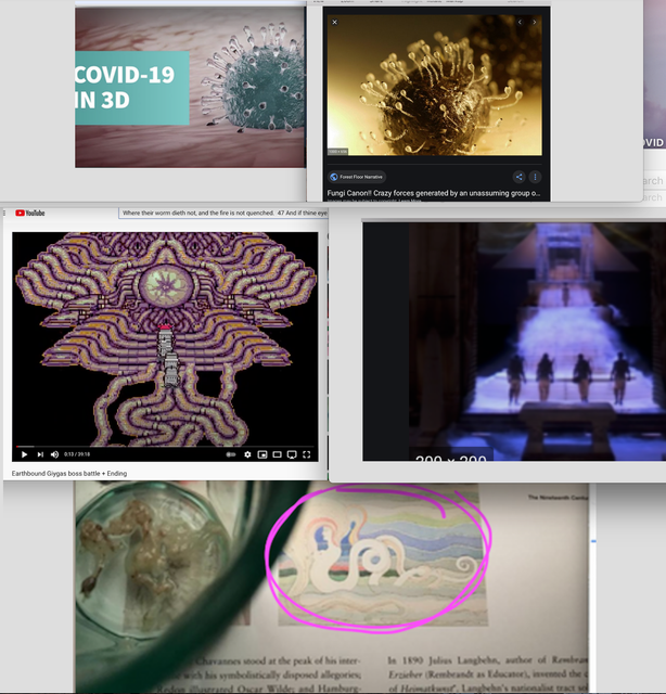 Controlled by ai technological germ warfare (mind control) - forced worship or the mark of the beast system