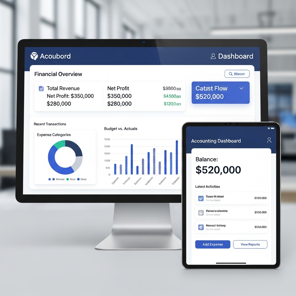 AutoCount Software