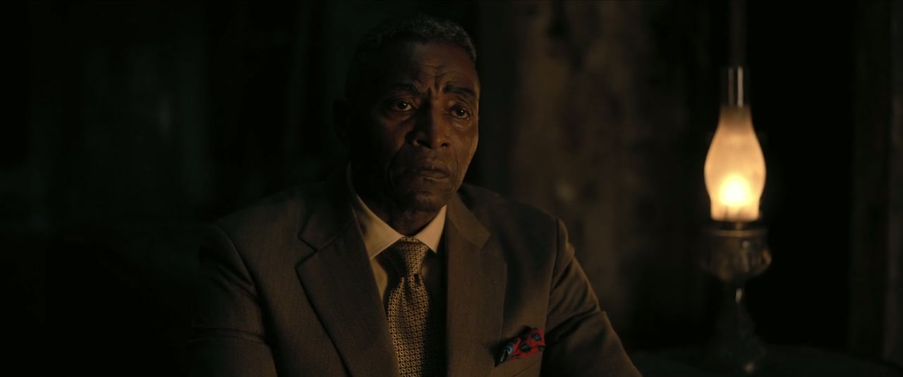 The Fall of the House of Usher Screenshot