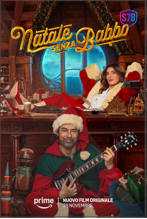 Natale senza Babbo (2025) SUBPL.2160p.AMZN.WEB-DL.HDR.H265-S78 / Napisy PL