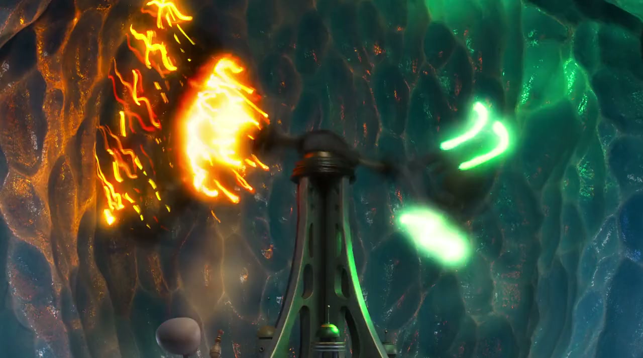 Alien Xmas Screenshot