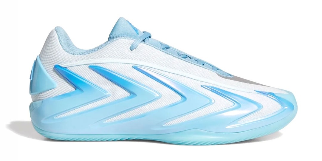 Nowy Model Sneakersów adidas Anthony Edwards 3 w Kolorze