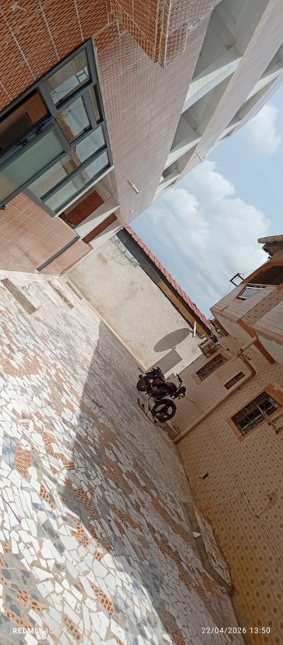 Appartement · 4 chambres · Angré 8ème tranche, Cocody · à louer