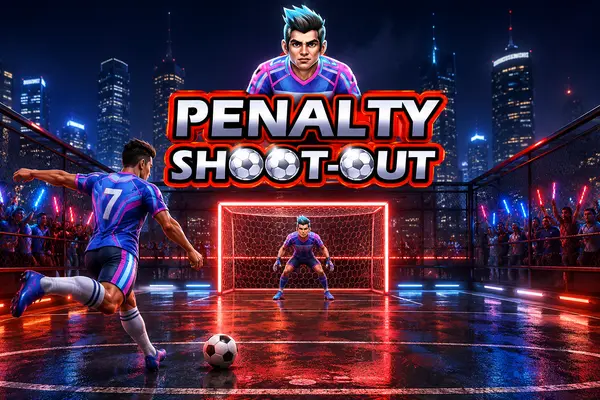 Penalty Shoot Out 18