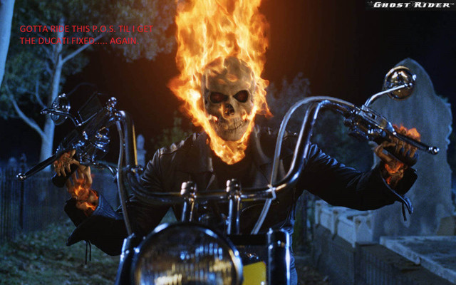 Ghost Rider Wallpapers 7