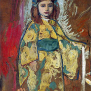 Nono-in-a-Japanese-Robe-1912