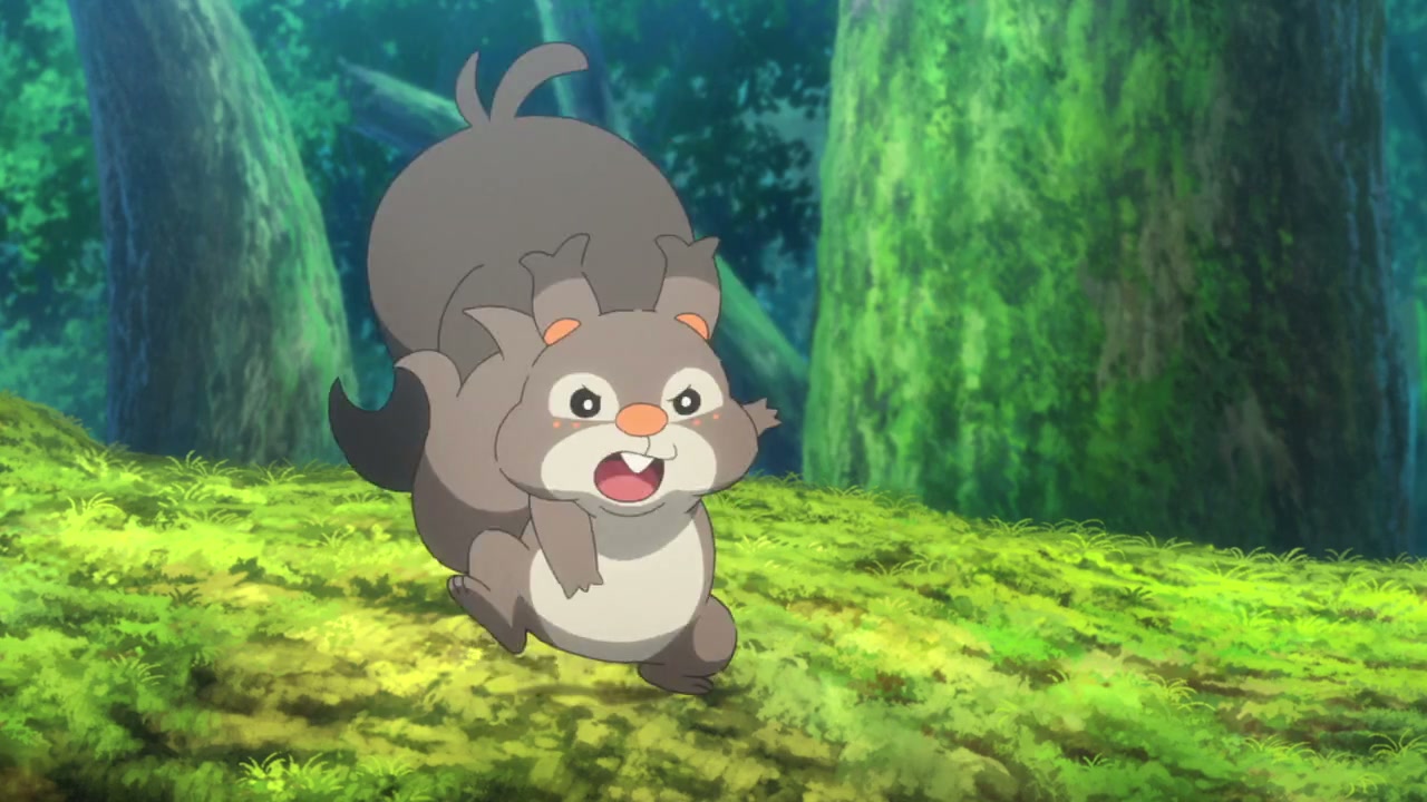 Pokémon the Movie: Secrets of the Jungle Screenshot