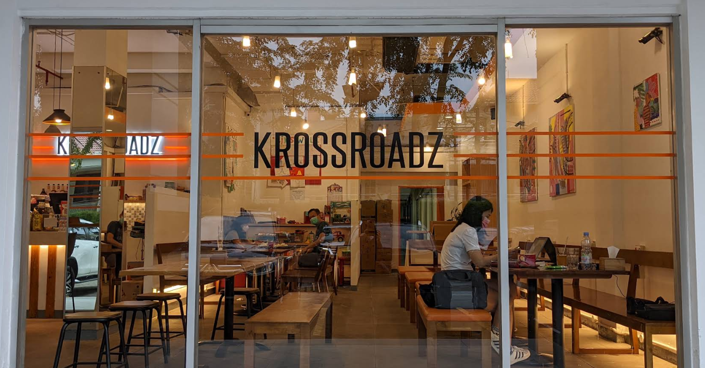 Krossroadz
