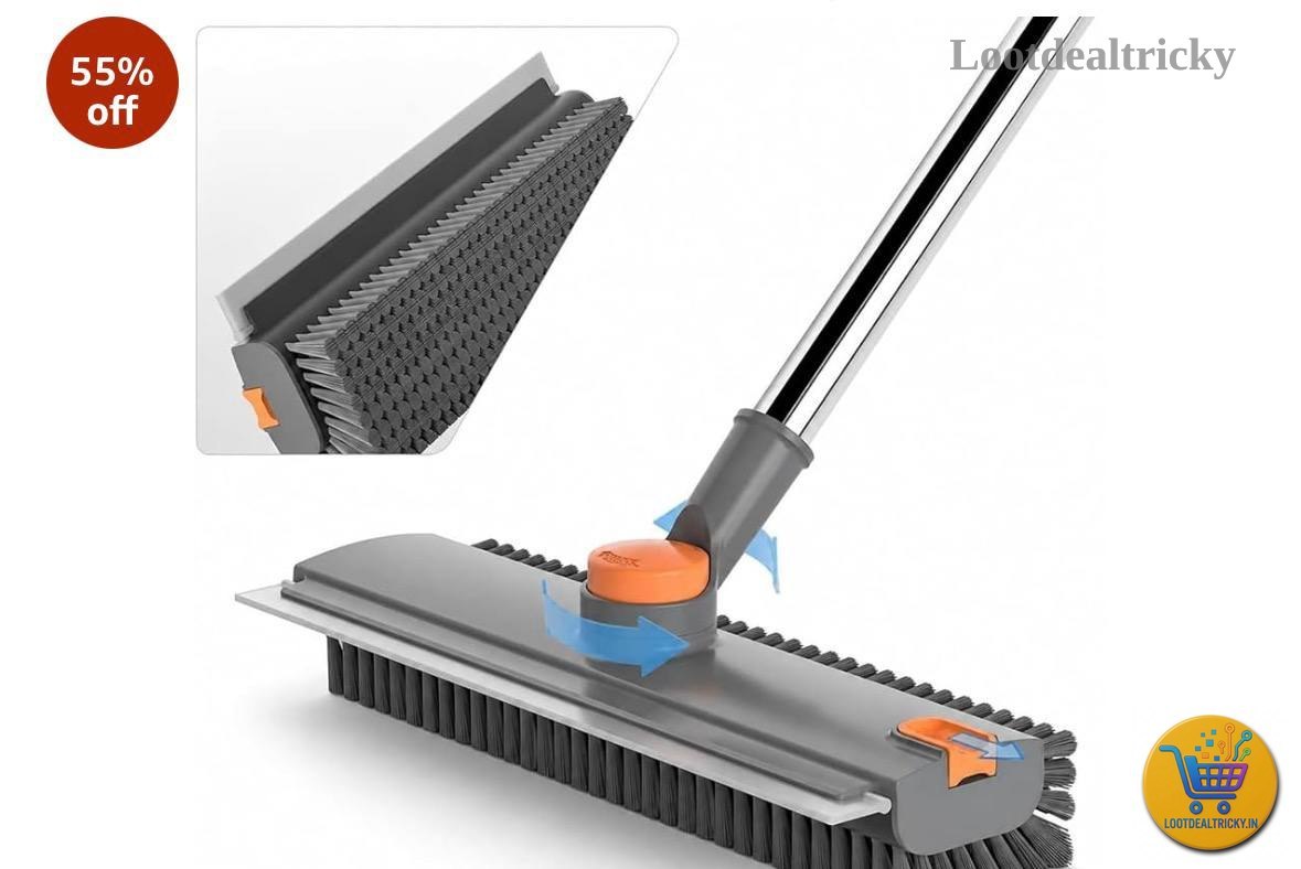 Floor Brush With | Limited Time Loot Offer