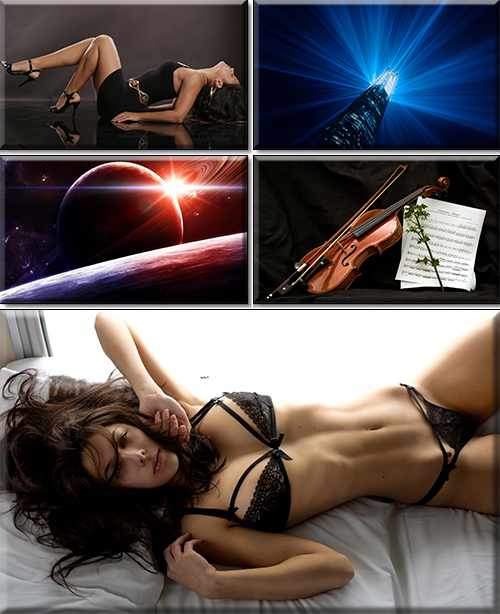 Quality Wallpaper In High Resolution. Part 507