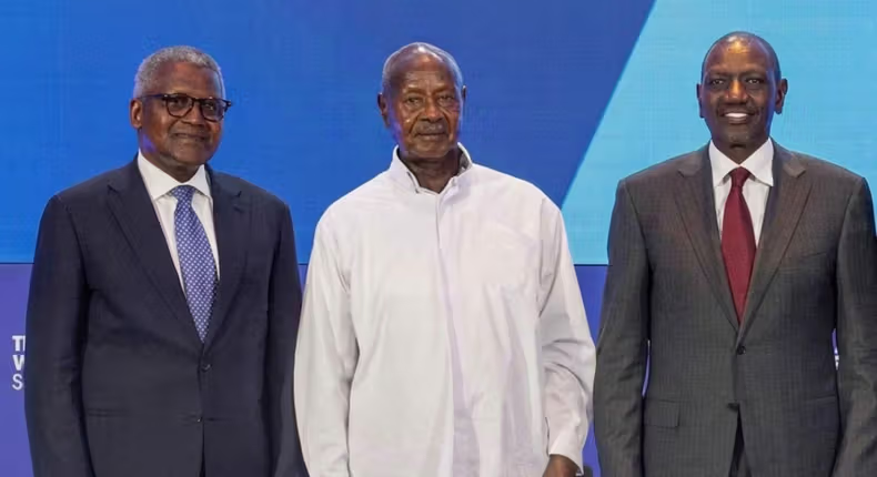 Illustration - Dangote veut construire une 2e méga-raffinerie en Afrique de l'Est : l'homme le plus riche du continent change de continent
